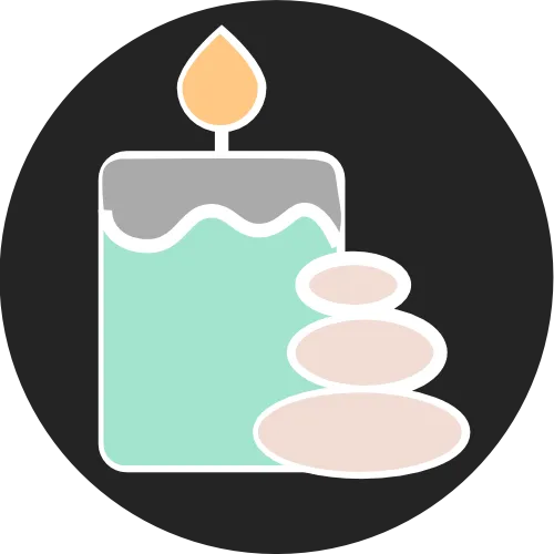 Bellissimo Color & Foil Service - Icon - Relaxing Atmosphere